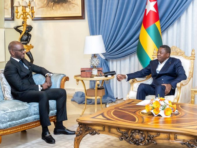 Gnassingbé