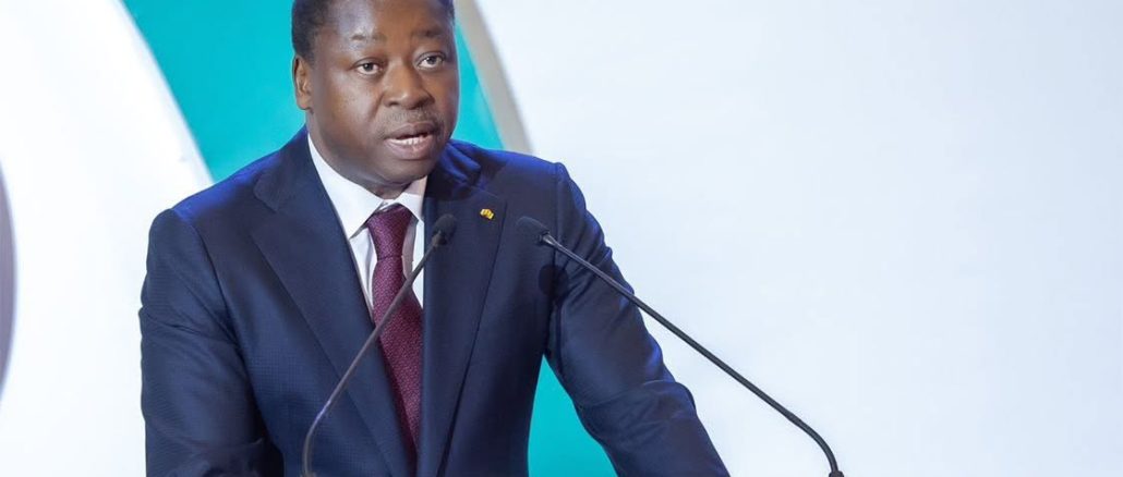 Faure Gnassingbé