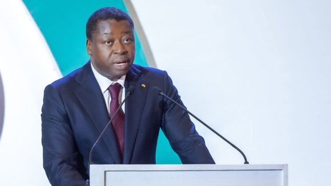 Faure Gnassingbé
