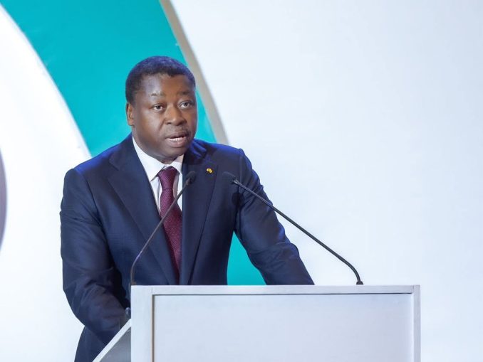 Faure Gnassingbé