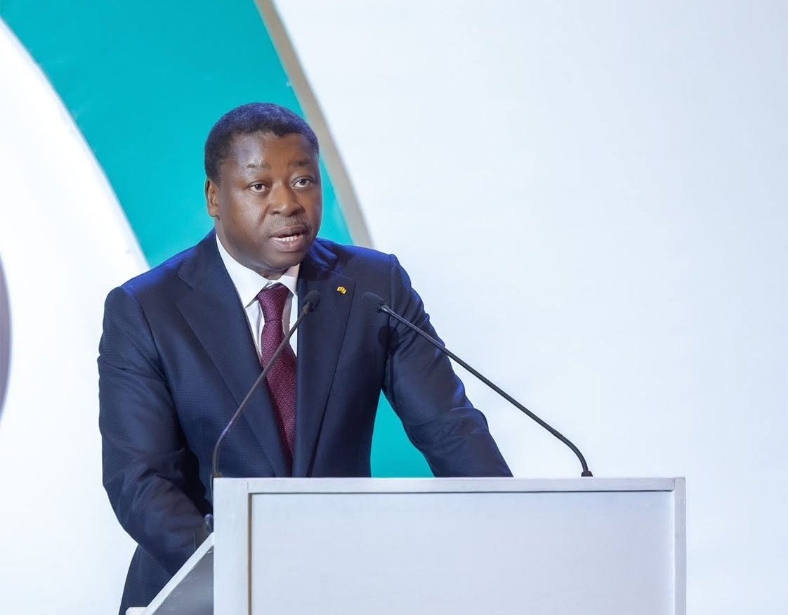 Faure Gnassingbé