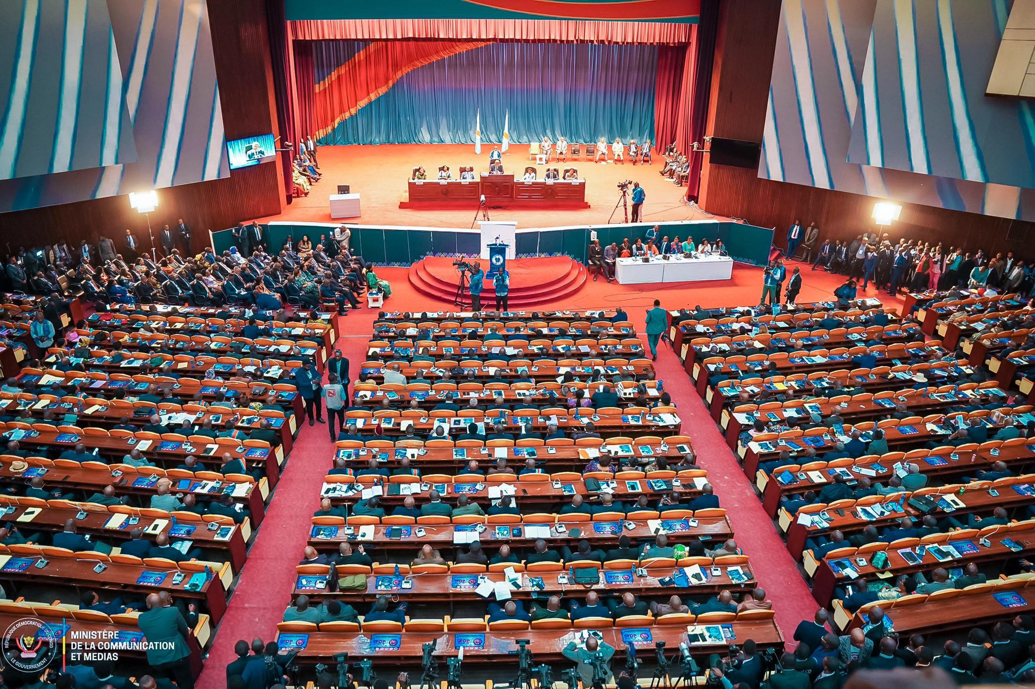 RDC : Le feu vert parlementaire pour un référendum constitutionnel historique