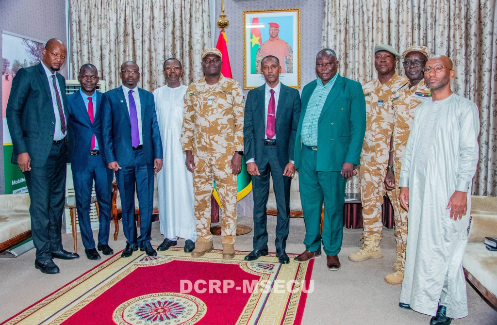 Burkina Faso-Tchad : Vers une coopération sécuritaire plus structurée