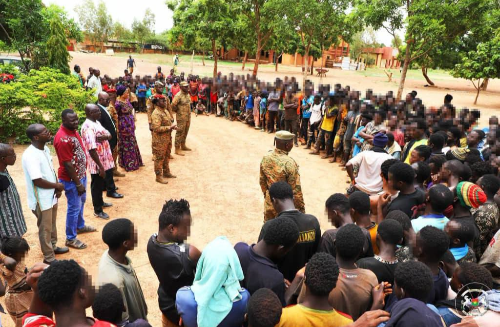Burkina Faso : Quand l’État veille à une prise en charge digne des personnes retirées de la rue