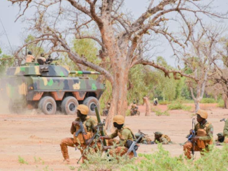 Burkina Faso