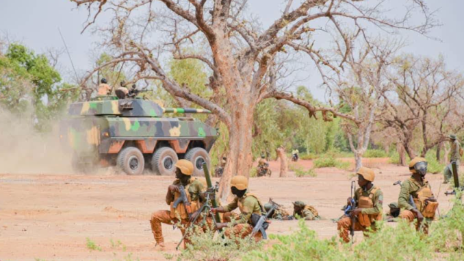 Burkina Faso