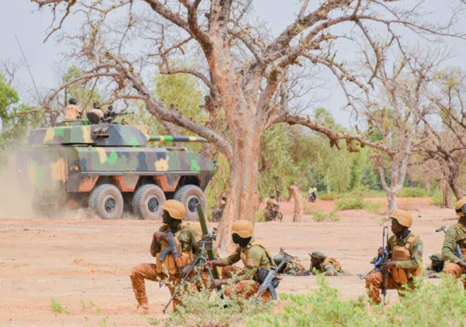 Burkina Faso