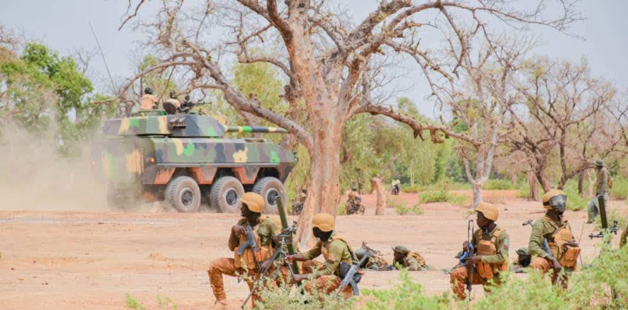 Burkina Faso