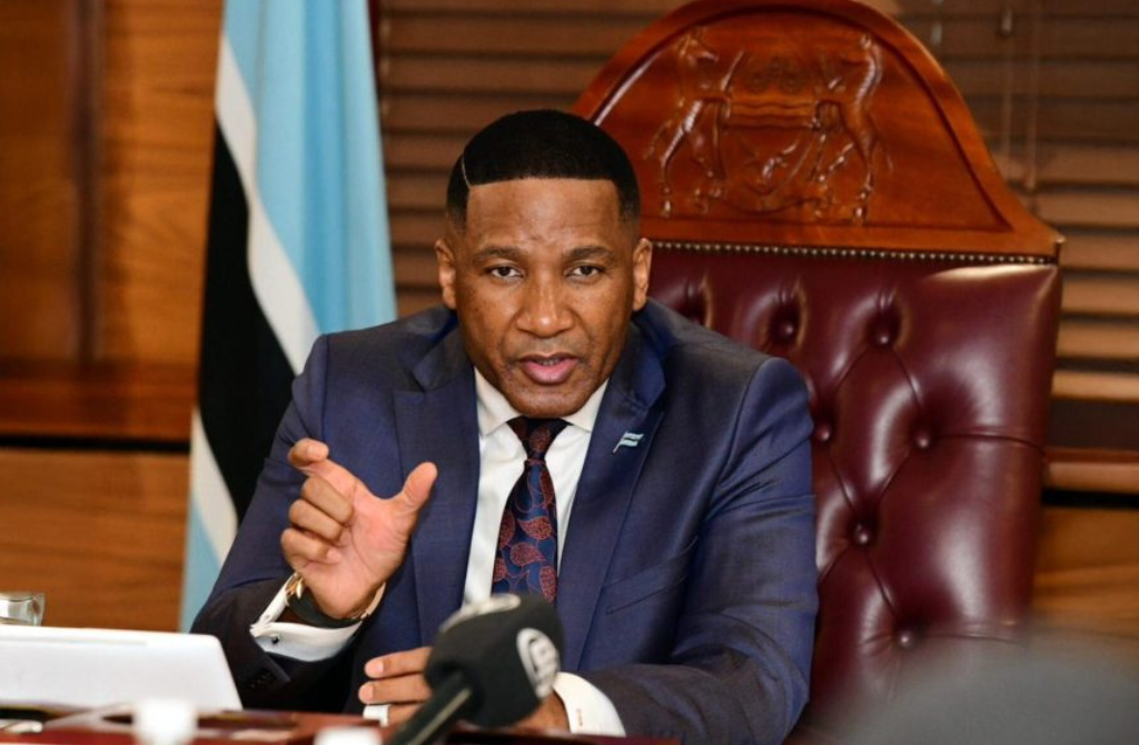 Botswana : Quand le Président Duma Boko fait de la lutte anticorruption le cœur de sa gouvernance