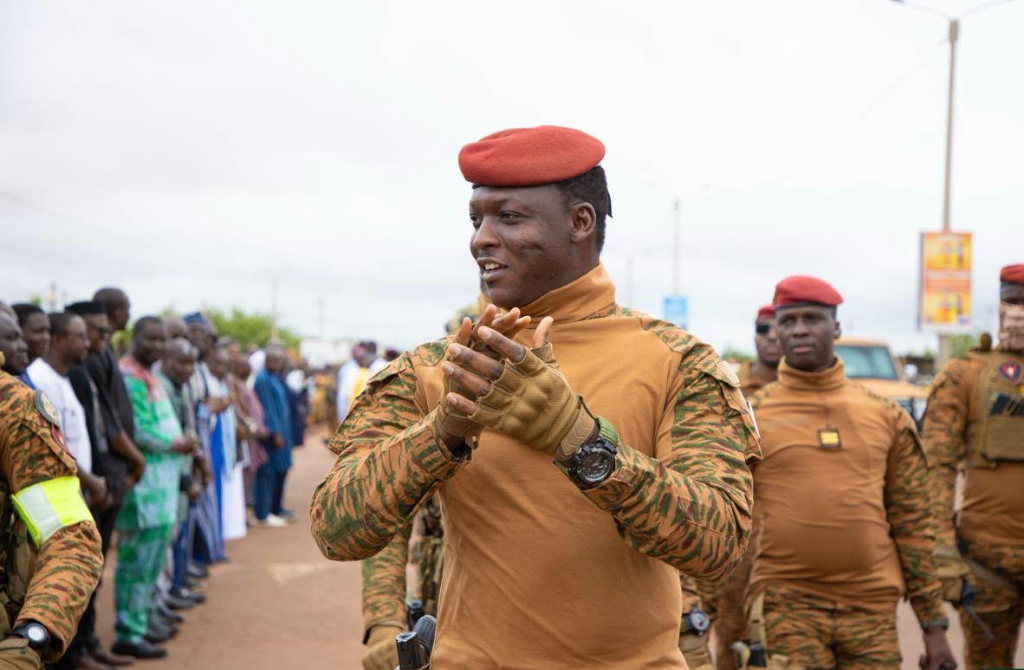 Burkina Faso :  Nécessite de préparer la jeunesse à toutes les éventualités face aux manœuvres impérialistes