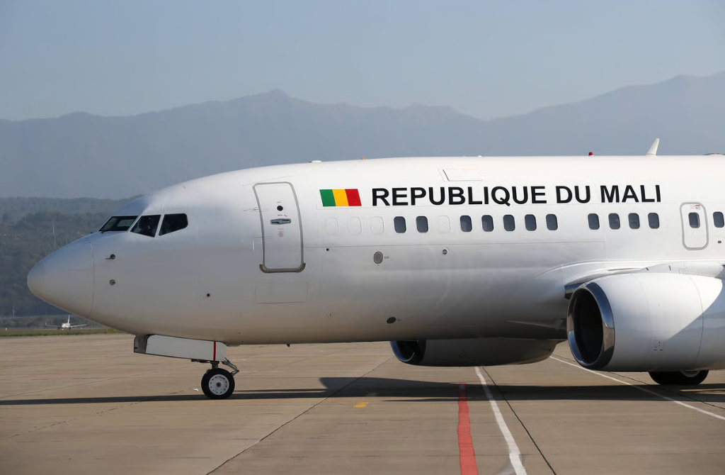 Mali : Bamako se dote d&rsquo;un nouvel avion de commandement pour 15,6 milliards de FCFA