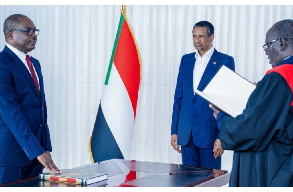 Mohamed Hassan Eltaishi et la construction d’un « gouvernement fondateur » : la périphérie redessinera-t-elle la carte du pouvoir au Soudan ?