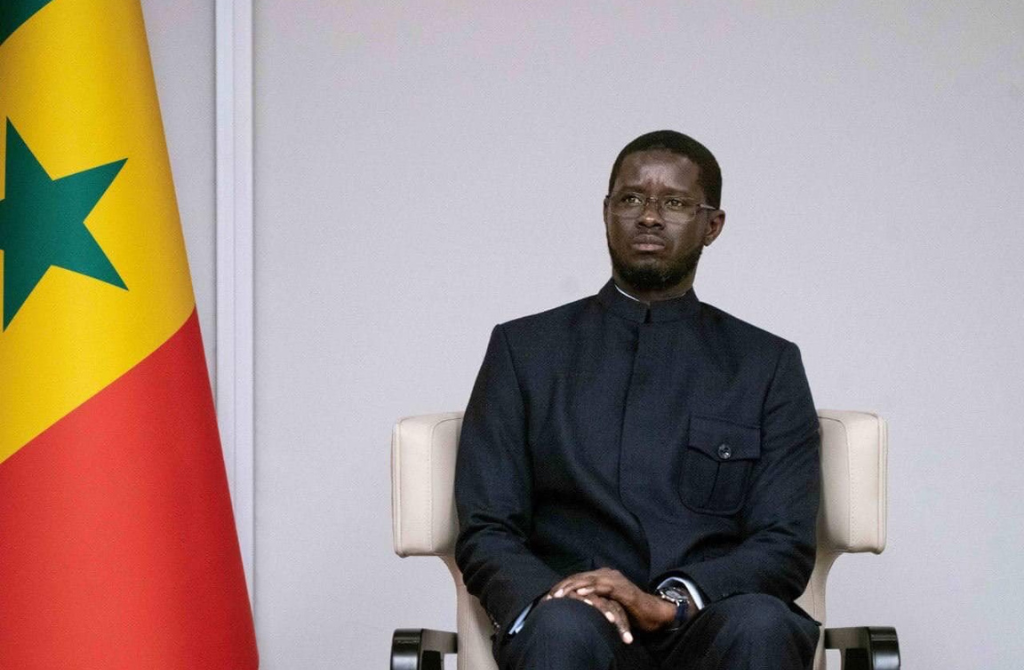 Sénégal : Quand le Président Bassirou Diomaye Faye saisit le Conseil constitutionnel contre la révision de la Constitution