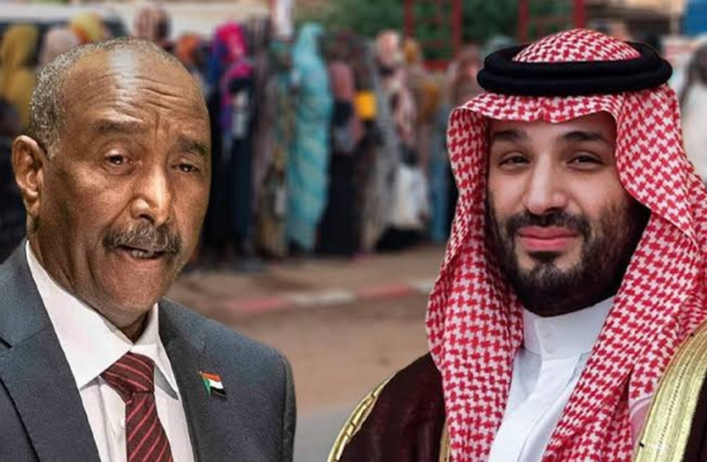 Soudan : Sous couvert d&rsquo;humanitaire , comment l&rsquo;Arabie saoudite arme le chaos dans le pays