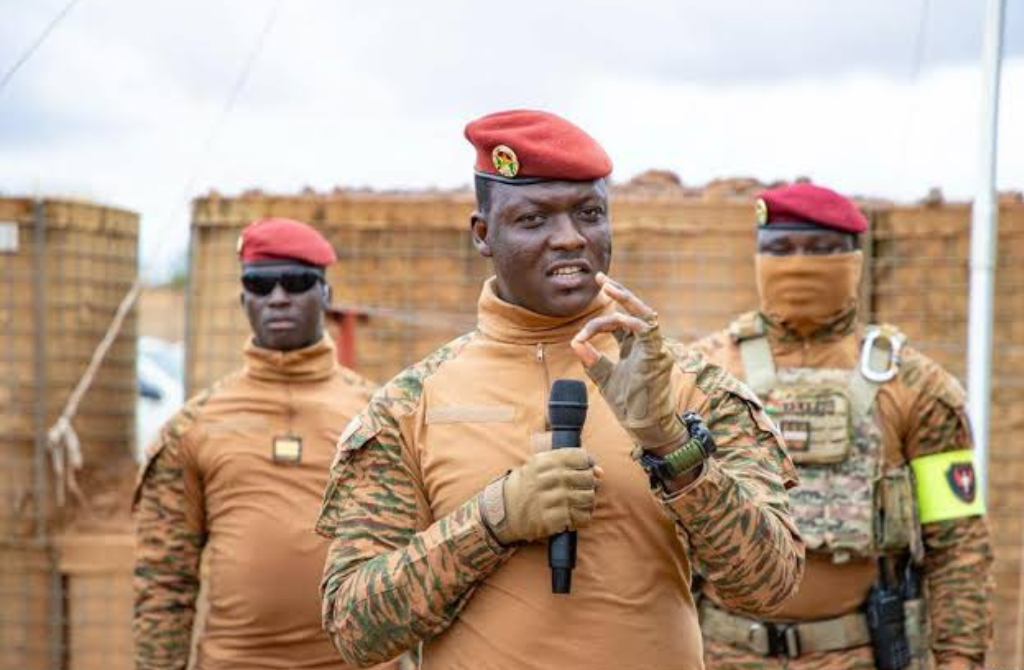 Burkina Faso : Après la défaite militaire, les impérialistes se tournent vers la guerre numérique