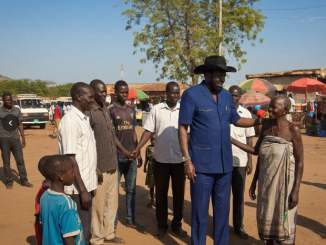Salva Kiir Mayardit