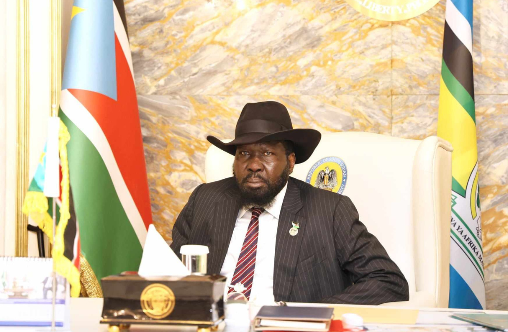 Soudan du Sud : Le Président Salva Kiir, le pari du dialogue pour sortir le pays de l’ornière