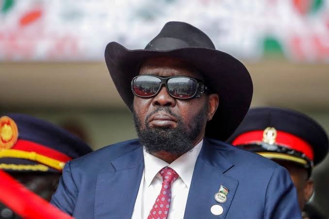 Salva Kiir