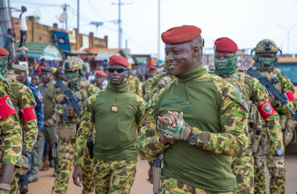 Burkina Faso : Le Président Ibrahim Traoré, une rupture avec la culture des promesses sans lendemain