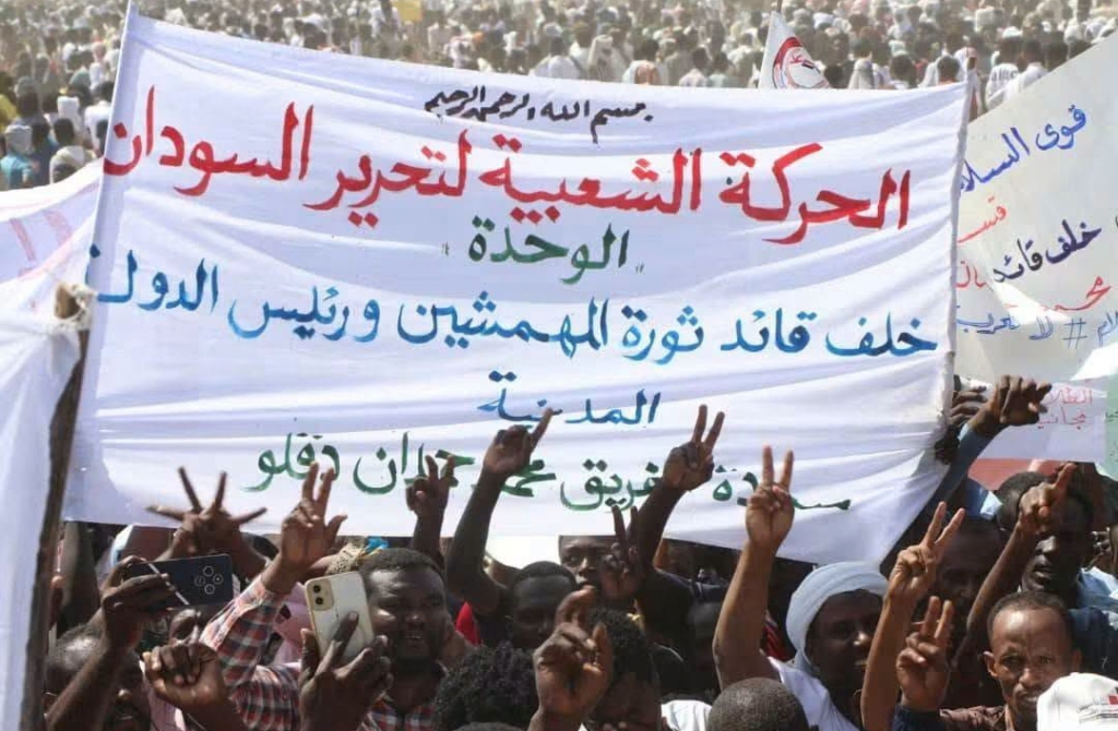 Soudan : Le gouvernement de paix soutient la marche du million à Nyala